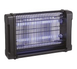 Destructeur d'insectes - lampe UV - 2 tubes de 8 W