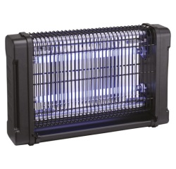 Destructeur d'insectes - lampe UV - 2 tubes de 8 W