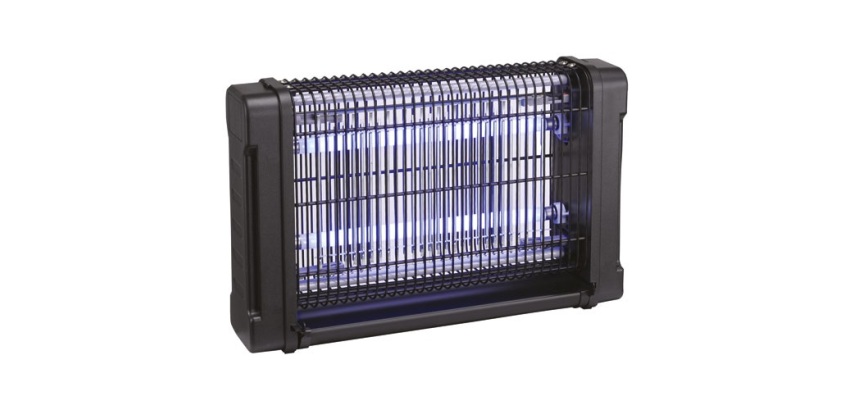 Destructeur d'insectes - lampe UV - 2 tubes de 8 W