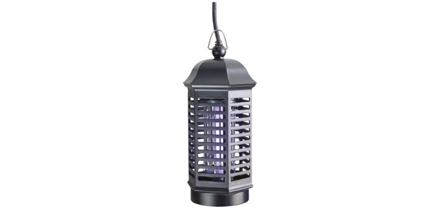Destructeur d'insectes - lampe UV  - 4 W