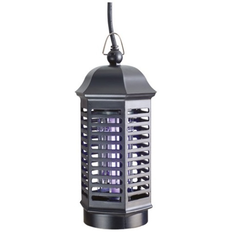Destructeur d'insectes - lampe UV  - 4 W