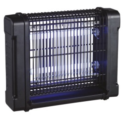 Destructeur d'insectes - lampe UV - 2 tubes de 6 W