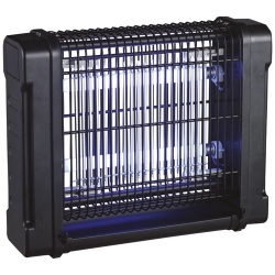 Destructeur d'insectes - lampe UV - 2 tubes de 6 W
