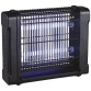Destructeur d'insectes - lampe UV - 2 tubes de 6 W