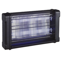 Destructeur d'insectes - lampe UV - 2 tubes de 10 W