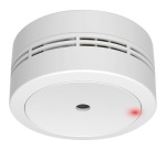 Détecteur de fumée - mini - 5A - 9V - 85dB - blanc