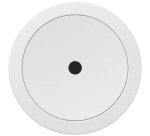 Détecteur de fumée - mini - 5A - 9V - 85dB - blanc