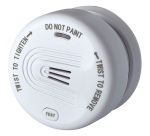 Détecteur de fumée - mini - 5A - 3V - 85dB -  blanc