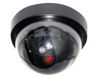 Caméra dôme factice - intérieur - LED Dummy