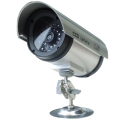 Caméra factice - extérieure - LED Dummy