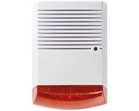 Sirène alarme factice - LED Dummy