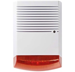 Sirène alarme factice - LED Dummy