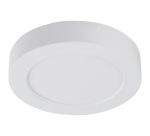 Plafonnier LED - Vigo - 720lm - 12w - rond - blanc