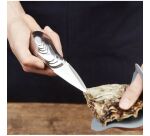 Couteau à huître professionnel - Adam