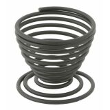 Coquetier Noir 5 cm