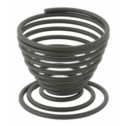 Coquetier Noir 5 cm