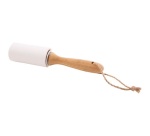 Rouleau à vêtements avec poignée en bambou - RIXX