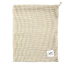 Sac à fruits et légumes 27 x 32 cm - Coton