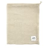 Sac à fruits et légumes 27 x 32 cm - Coton