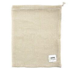 Sac à fruits et légumes 27 x 32 cm - Coton