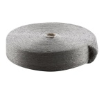 Laine d'acier grade 000 - rouleau - 1Kg