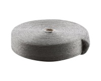 Laine d'acier grade 000 - rouleau - 1Kg
