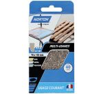 Patin - abrasif multi-usages - grain de 40 - spécial décapage - usage coura