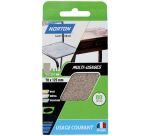 Patin - abrasif multi-usages - grain de 80 - spécial ponçage - usage couran
