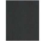 Feuille toile émeri - grain de 120 - spéciale finition - usage courant - L