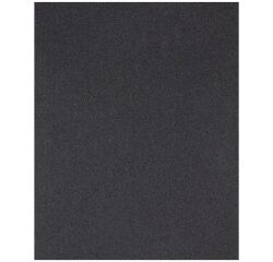 Toile émeri - K625 feuilles - grain de 80 - spécial dégrossisage - usage st