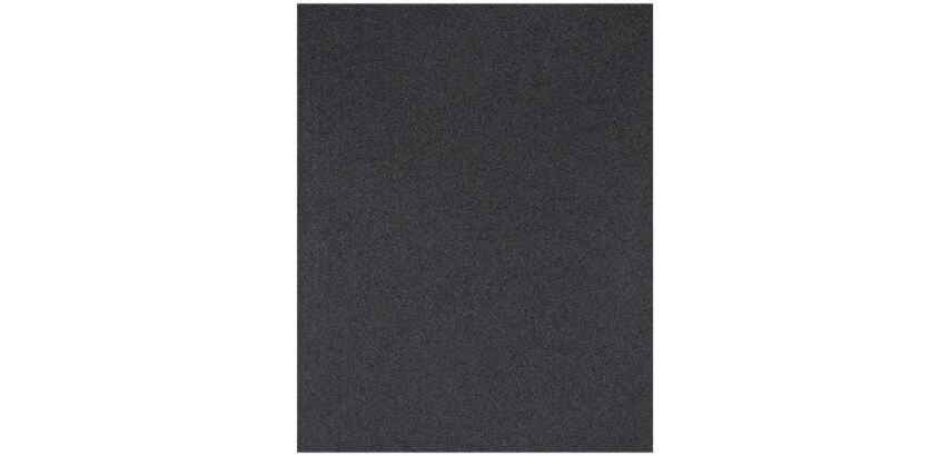 Toile émeri - K625 feuilles - grain de 80 - spécial dégrossisage - usage st
