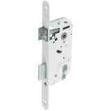 Serrure à encastrer coffre 135 mm pour cylindre (non fourni) - axe 40 mm -