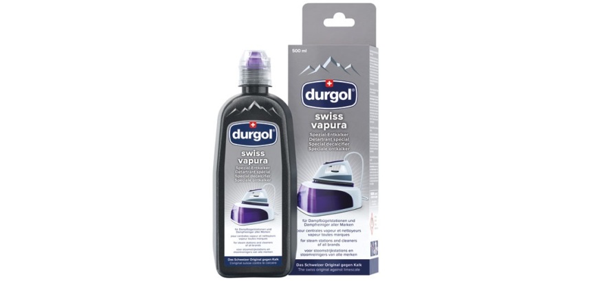 Détartrant spécial centrales vapeur et nettoyeurs à vapeur 500 ml