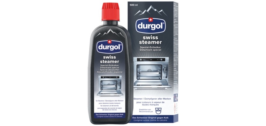 Détartrant pour cuiseurs à vapeur 500 ml