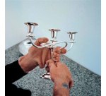 Gant d'orfèvre pour argenterie taille unique