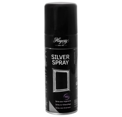Spray nettoyant métaux - argent - 200 mL