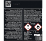 Spray nettoyant métaux - argent - 200 mL