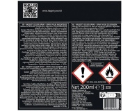 Spray nettoyant métaux - argent - 200 mL