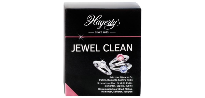 Nettoyant bijoux diamant et or 150 ml