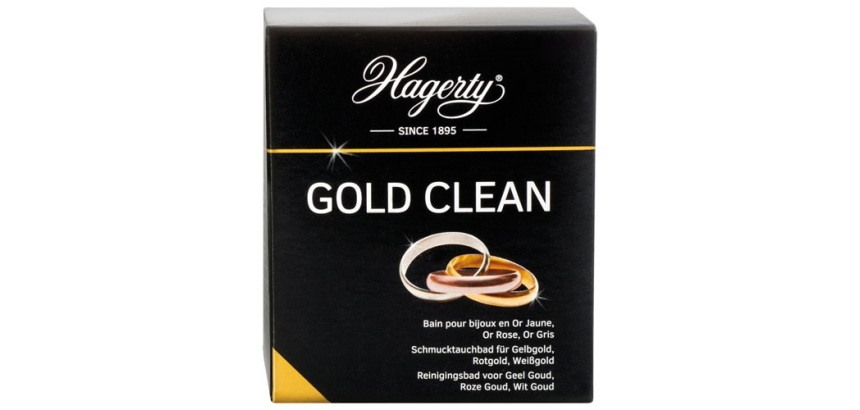 Bain - Gold Clean - 170 mL
