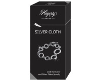 Chamoisine - Silver Cloth