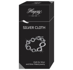 Chamoisine - Silver Cloth