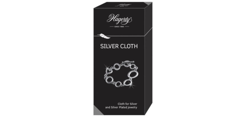 Chamoisine - Silver Cloth