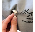 Chamoisine - Silver Cloth