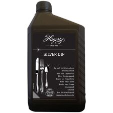 Bain pour l'argenterie Silver Dip Hagerty - Bidon de 2 L