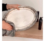 Lotion pour métal et métal argenté 250 ml