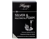 Mousse pour argenterie étain acier 150 ml