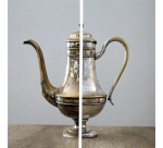 Mousse pour argenterie étain acier 150 ml