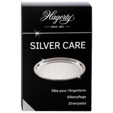 Nettoyant argenterie Silver care Hagerty - Pot de 150 ml