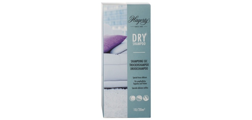 Shampooing sec - Dry Shampoo - 500 g